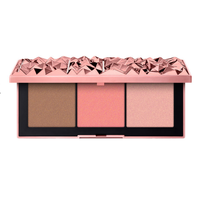 NARS 限量腮红高光修容组合盘