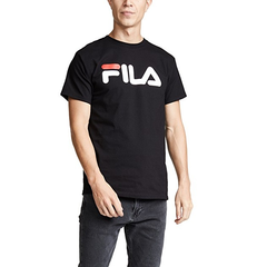 Fila 斐乐 Logo T恤