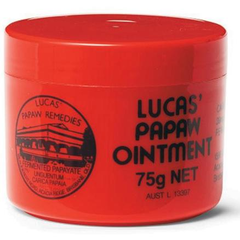 Lucas Papaw Ointment 番木瓜膏 75g