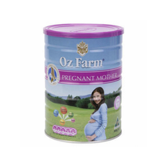 【清仓价】oz farm澳美滋 孕妇奶粉900g 有效期至2019年6月
