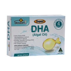 Blossom Health 儿童DHA(藻油)胶囊 90粒