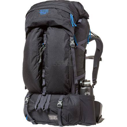 码全！三色可选~Mystery Ranch 神秘农场 Glacier 70L 重装登山背包