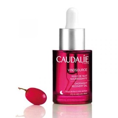 【免邮中国】Caudalie 欧缇丽 葡萄源夜间保湿精油 30ml