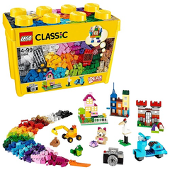 【日亚自营】LEGO 乐高 大型创意积木盒 10698