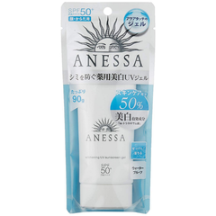 补货！【日亚直营】ANESSA 安耐晒 小白管 SPF50+/PA++++ 90g