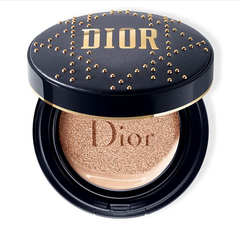上新！Dior 迪奥 限定皮革铆钉款气垫粉饼