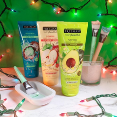 Walgreens：精选 Freeman 菲俪蔓 面膜