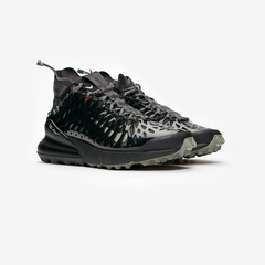 NikeLab Air Max 270 ISPA 黑色运动鞋