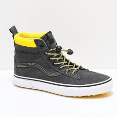 【码全！】Vans 万斯 SK8-Hi MTE 登山系列 大童款板鞋