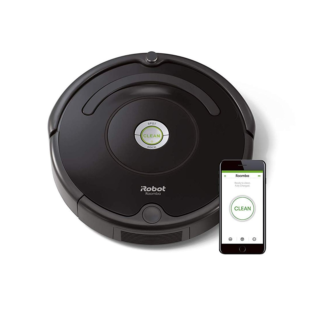 史低价！【2019黑五中亚Prime会员】iRobot Roomba 671 自动智能扫地