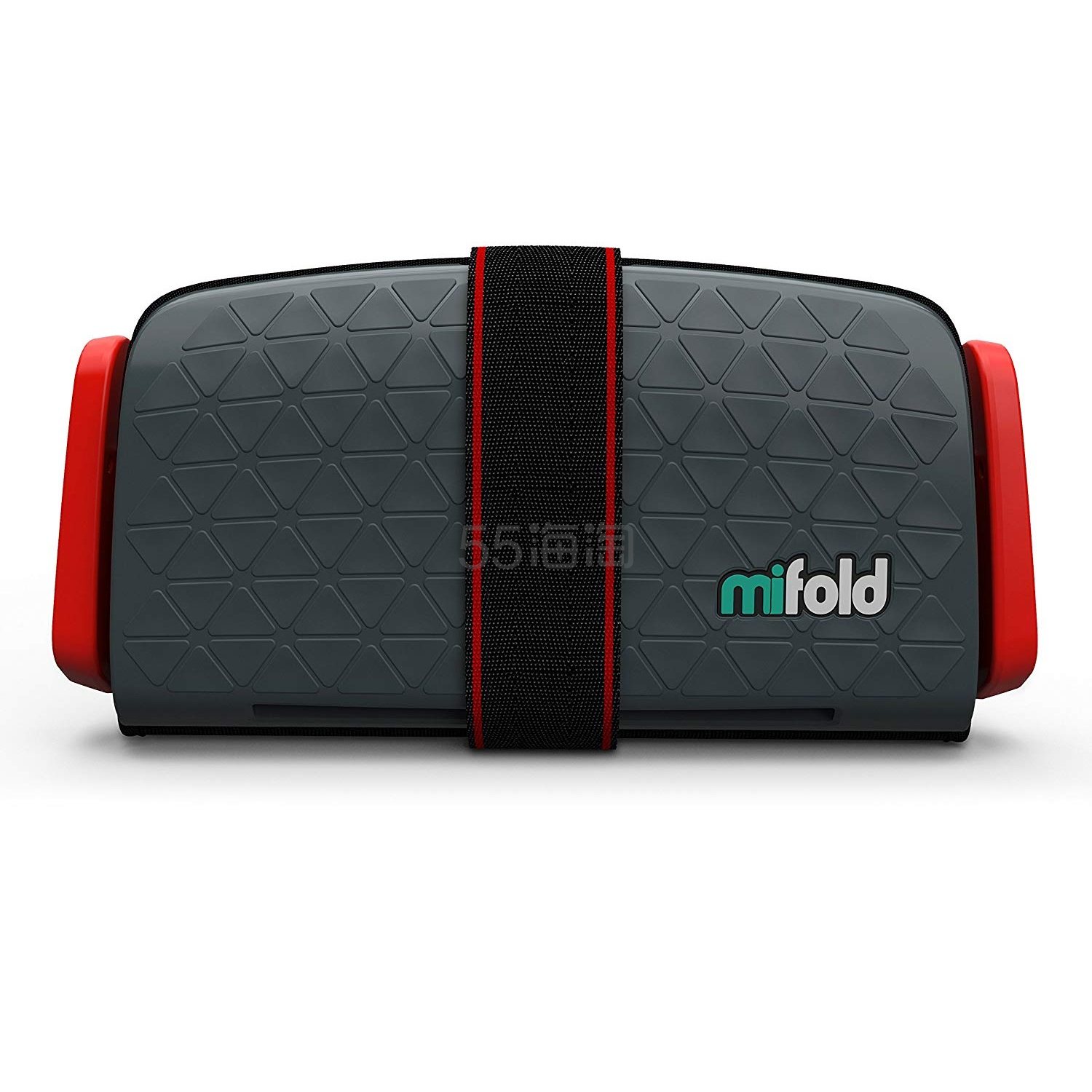 出行好助手！【中亚Prime会员】Mifold Grab-and-Go 儿童*型便携*座椅