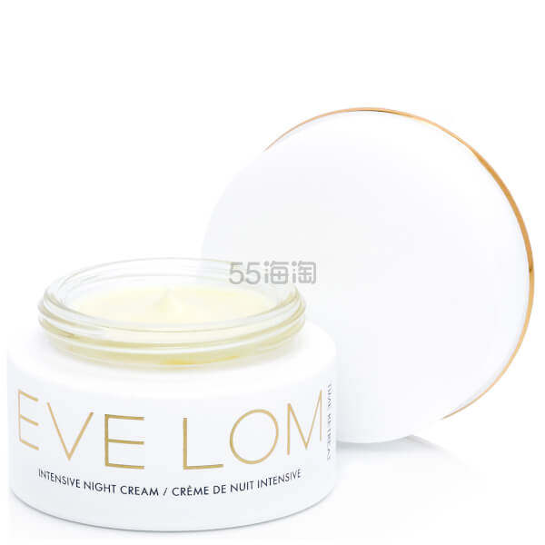 EVE LOM 凝时光采晚霜修护提拉紧致视黄醇提亮50ml