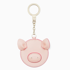 Kate Spade Pig Keyfob 小猪钥匙扣