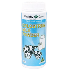 【6.5折+满减10澳】Healthy Care 澳洲牛初乳粉 300g