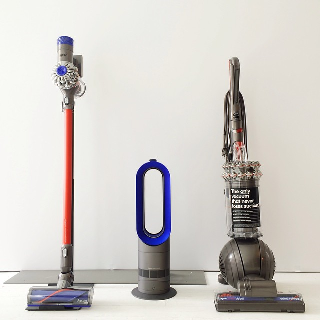 eBay：Dyson 戴森旗舰店 吹风机、无线吸尘器、风扇等电器