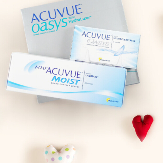 LensPure：全场隐形眼镜、美瞳等 包括 Acueve、Air Optix、Dailies 等
