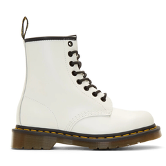 Dr. Martens White Smooth 1460 经典款白色马丁靴