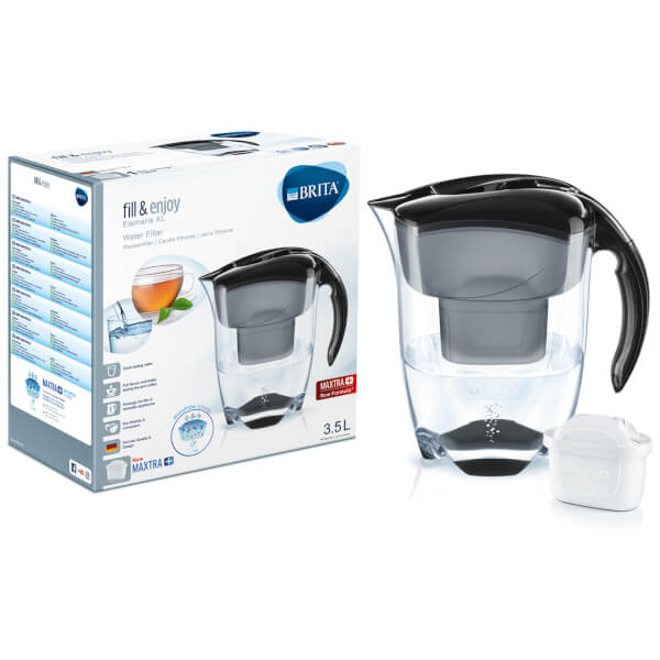 Brita 德国优化滤水品牌滤水壶+滤芯 5折降价