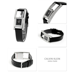 额外8折！Calvin Klein 卡尔文·克雷恩 Unexpected 系列 女士时装腕表 K4H431C1