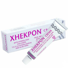 【免邮中国】Xhekpon 西班牙胶原蛋白颈纹霜 40ml