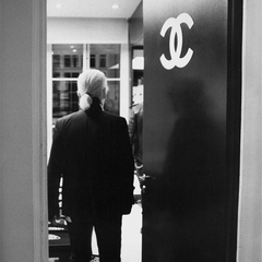 “时尚就是关于今天” R.I.P Karl Lagerfeld