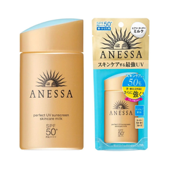 【凑单2件包邮*】ANESSA 安耐晒 金瓶* SPF50+ 60ml