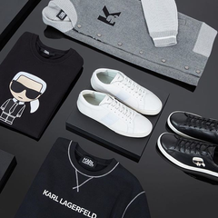 Allsole：精选 Karl Lagerfeld 更有纪念意义的品牌