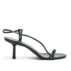 THE ROW Mid-heel slingback sandals 中跟凉鞋