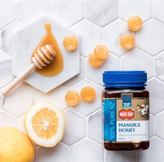 【9折】iHerb：新西兰 Manuka Health 麦卢卡蜂蜜