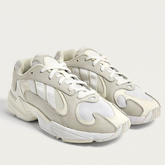 Adidas Yung-1 白色老爹鞋