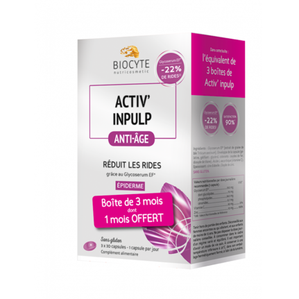 【史低价】Biocyte 抗糖丸抗衰老去皱纹口服护肤品 90粒