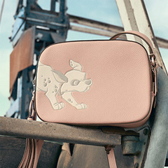 升级！Coach蔻驰美国官网：上架多款Dreamer系列、迪士尼新款合作系列包袋