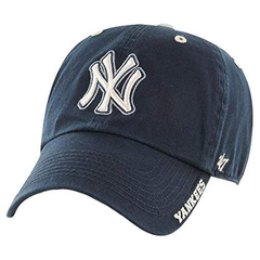 【中亚自营】MLB 美职洋基队棒球帽
