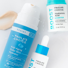 Paula's Choice 宝拉珍选美国官网：精选保湿类护肤品