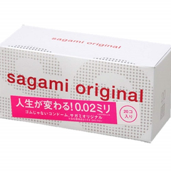 新版！【日亚自营】Sagami 相模原创 0.02超薄安* 20只