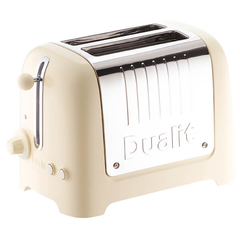 【免邮】Dualit 26202 2 Slot Lite 得力智能多士炉 2槽烤面包机