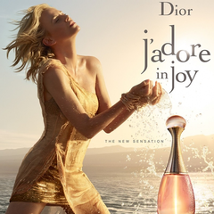 【美亚自营】Dior 迪奥 J'adore In Joy 真我女士淡香水 100ml