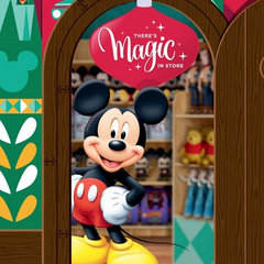 shopDisney 迪士尼美国官网：全场服饰鞋包、玩具家居等周边