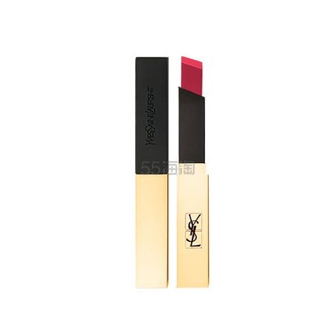 【一口价】YSL 圣罗兰细管纯口红 小金条 雾面哑光 #16