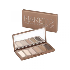 【包邮装】Urban Decay 衰败城市 Naked 2 6色眼影盘