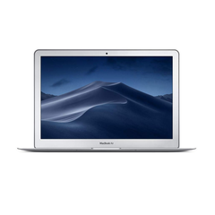 史低价！【美亚自营】Apple 苹果 MacBook Air 13寸Retina屏幕 银色 i7 8GB 128GB 笔记本电脑