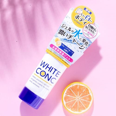 【日本亚马逊】日本COSME大赏！WHITE CONC VC全身*保湿身体乳啫喱 90g