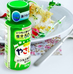 降价！【日亚自营】【加购适用】味之素 婴儿健康盐/BB盐 90g