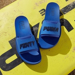 【断码福利】Puma Fenty x Rihanna Surf 女子拖鞋 US5.5码