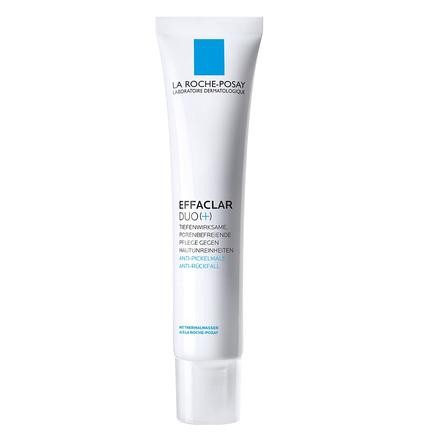 【3欧无门槛+免邮中国】La Roche-Posay 理肤泉DUO+清痘净肤双重*乳 40ml