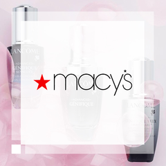 Macy's：精选MAC、too faced等热卖美妆护肤