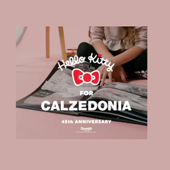 Calzedonia：美国官网精选 HELLO KITTY 合作系列