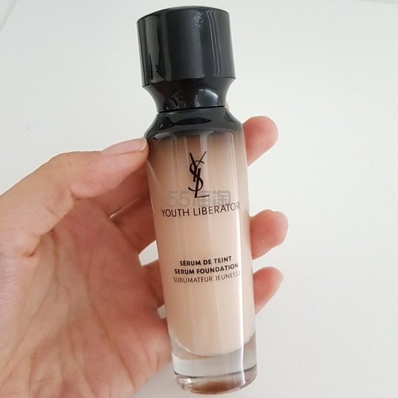 【B10还有货】YSL 圣罗兰 逆龄女神粉底液 干皮挚爱