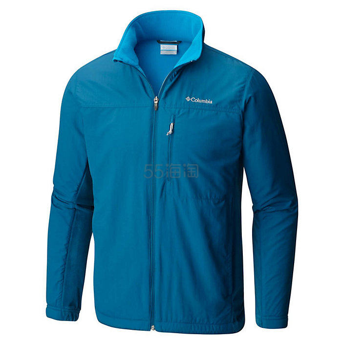 【额外8折即将结束】Columbia 哥伦比亚 Silver Ridge 防水冲锋衣夹克