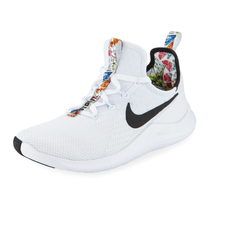 Nike FREE 白色运动鞋